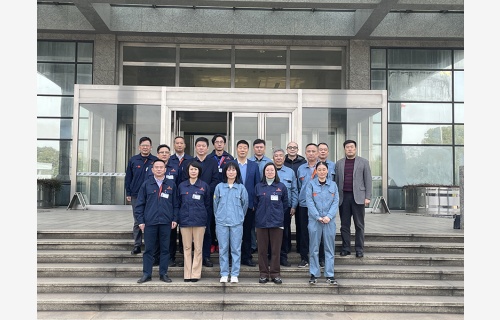 问鼎娱乐下载收购铸件项目顺利完成交接